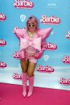 Amsterdam 18 juli 2023
Premiere Barbie in Tuschinski.
Amanda van Efferink