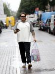 Amsterdam 27 juli 2023
Andre Hazes doet boodschap voor Monique op de PC Hooftstraat.