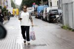 Amsterdam 27 juli 2023
Andre Hazes doet boodschap voor Monique op de PC Hooftstraat.