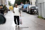Amsterdam 27 juli 2023
Andre Hazes doet boodschap voor Monique op de PC Hooftstraat.