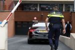 Rotterdam en Berkel en Rodenrijs 24 augustus 2023
Andre Hazes en Monique Westenberg arriveren in geblindeerde limo bij de rechtbank van Rotterdam ivm rechtszaak over dat hun zoontje Dre van school gehouden is  voor vakantie . Daarna rijden ze naar hun huis in Berkel. Er is veel pers op af gekomen . De Politie ving hen op bij de rechtbank.