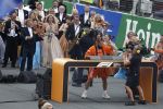 Zandvoort 27 augustus 2023
Grandprix F1 van Zandvoort gewonnen door Max Verstappen.
OA aanwezig Koning Willem Alexander Koningin Maxima Prinses Amalia en Prinses Alexia.
Andre Rieu en Dj Lafuente spelen het volkslied.