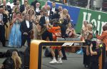 Zandvoort 27 augustus 2023
Grandprix F1 van Zandvoort gewonnen door Max Verstappen.
OA aanwezig Koning Willem Alexander Koningin Maxima Prinses Amalia en Prinses Alexia.
Andre Rieu en Dj Lafuente spelen het volkslied.