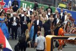 Zandvoort 27 augustus 2023
Grandprix F1 van Zandvoort gewonnen door Max Verstappen.
OA aanwezig Koning Willem Alexander Koningin Maxima Prinses Amalia en Prinses Alexia.
Andre Rieu en Dj Lafuente spelen het volkslied.