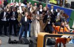 Zandvoort 27 augustus 2023
Grandprix F1 van Zandvoort gewonnen door Max Verstappen.
OA aanwezig Koning Willem Alexander Koningin Maxima Prinses Amalia en Prinses Alexia.
Andre Rieu en Dj Lafuente spelen het volkslied.