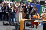 Zandvoort 27 augustus 2023
Grandprix F1 van Zandvoort gewonnen door Max Verstappen.
OA aanwezig Koning Willem Alexander Koningin Maxima Prinses Amalia en Prinses Alexia.
Andre Rieu en Dj Lafuente spelen het volkslied.