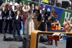 Zandvoort 27 augustus 2023
Grandprix F1 van Zandvoort gewonnen door Max Verstappen.
OA aanwezig Koning Willem Alexander Koningin Maxima Prinses Amalia en Prinses Alexia.
Andre Rieu en Dj Lafuente spelen het volkslied.