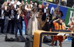 Zandvoort 27 augustus 2023
Grandprix F1 van Zandvoort gewonnen door Max Verstappen.
OA aanwezig Koning Willem Alexander Koningin Maxima Prinses Amalia en Prinses Alexia.
Andre Rieu en Dj Lafuente spelen het volkslied.