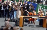 Zandvoort 27 augustus 2023
Grandprix F1 van Zandvoort gewonnen door Max Verstappen.
OA aanwezig Koning Willem Alexander Koningin Maxima Prinses Amalia en Prinses Alexia.
Andre Rieu en Dj Lafuente spelen het volkslied.