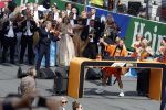 Zandvoort 27 augustus 2023
Grandprix F1 van Zandvoort gewonnen door Max Verstappen.
OA aanwezig Koning Willem Alexander Koningin Maxima Prinses Amalia en Prinses Alexia.
Andre Rieu en Dj Lafuente spelen het volkslied.
