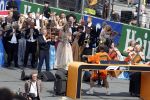Zandvoort 27 augustus 2023
Grandprix F1 van Zandvoort gewonnen door Max Verstappen.
OA aanwezig Koning Willem Alexander Koningin Maxima Prinses Amalia en Prinses Alexia.
Andre Rieu en Dj Lafuente spelen het volkslied.