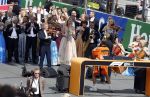 Zandvoort 27 augustus 2023
Grandprix F1 van Zandvoort gewonnen door Max Verstappen.
OA aanwezig Koning Willem Alexander Koningin Maxima Prinses Amalia en Prinses Alexia.
Andre Rieu en Dj Lafuente spelen het volkslied.