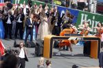 Zandvoort 27 augustus 2023
Grandprix F1 van Zandvoort gewonnen door Max Verstappen.
OA aanwezig Koning Willem Alexander Koningin Maxima Prinses Amalia en Prinses Alexia.
Andre Rieu en Dj Lafuente spelen het volkslied.