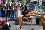 Zandvoort 27 augustus 2023
Grandprix F1 van Zandvoort gewonnen door Max Verstappen.
OA aanwezig Koning Willem Alexander Koningin Maxima Prinses Amalia en Prinses Alexia.
Andre Rieu en Dj Lafuente spelen het volkslied.