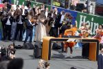 Zandvoort 27 augustus 2023
Grandprix F1 van Zandvoort gewonnen door Max Verstappen.
OA aanwezig Koning Willem Alexander Koningin Maxima Prinses Amalia en Prinses Alexia.
Andre Rieu en Dj Lafuente spelen het volkslied.