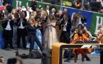 Zandvoort 27 augustus 2023
Grandprix F1 van Zandvoort gewonnen door Max Verstappen.
OA aanwezig Koning Willem Alexander Koningin Maxima Prinses Amalia en Prinses Alexia.
Andre Rieu en Dj Lafuente spelen het volkslied.