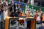 Zandvoort 27 augustus 2023
Grandprix F1 van Zandvoort gewonnen door Max Verstappen.
OA aanwezig Koning Willem Alexander Koningin Maxima Prinses Amalia en Prinses Alexia.
Andre Rieu en Dj Lafuente spelen het volkslied.