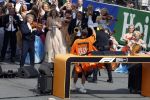Zandvoort 27 augustus 2023
Grandprix F1 van Zandvoort gewonnen door Max Verstappen.
OA aanwezig Koning Willem Alexander Koningin Maxima Prinses Amalia en Prinses Alexia.
Andre Rieu en Dj Lafuente spelen het volkslied.