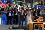 Zandvoort 27 augustus 2023
Grandprix F1 van Zandvoort gewonnen door Max Verstappen.
OA aanwezig Koning Willem Alexander Koningin Maxima Prinses Amalia en Prinses Alexia.
Andre Rieu en Dj Lafuente spelen het volkslied.