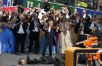 Zandvoort 27 augustus 2023
Grandprix F1 van Zandvoort gewonnen door Max Verstappen.
OA aanwezig Koning Willem Alexander Koningin Maxima Prinses Amalia en Prinses Alexia.
Andre Rieu en Dj Lafuente spelen het volkslied.