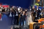 Zandvoort 27 augustus 2023
Grandprix F1 van Zandvoort gewonnen door Max Verstappen.
OA aanwezig Koning Willem Alexander Koningin Maxima Prinses Amalia en Prinses Alexia.
Andre Rieu en Dj Lafuente spelen het volkslied.