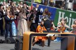 Zandvoort 27 augustus 2023
Grandprix F1 van Zandvoort gewonnen door Max Verstappen.
OA aanwezig Koning Willem Alexander Koningin Maxima Prinses Amalia en Prinses Alexia.
Andre Rieu en Dj Lafuente spelen het volkslied.