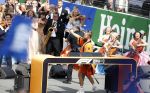 Zandvoort 27 augustus 2023
Grandprix F1 van Zandvoort gewonnen door Max Verstappen.
OA aanwezig Koning Willem Alexander Koningin Maxima Prinses Amalia en Prinses Alexia.
Andre Rieu en Dj Lafuente spelen het volkslied.
