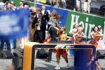 Zandvoort 27 augustus 2023
Grandprix F1 van Zandvoort gewonnen door Max Verstappen.
OA aanwezig Koning Willem Alexander Koningin Maxima Prinses Amalia en Prinses Alexia.
Andre Rieu en Dj Lafuente spelen het volkslied.
