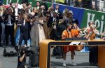 Zandvoort 27 augustus 2023
Grandprix F1 van Zandvoort gewonnen door Max Verstappen.
OA aanwezig Koning Willem Alexander Koningin Maxima Prinses Amalia en Prinses Alexia.
Andre Rieu en Dj Lafuente spelen het volkslied.