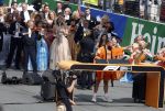 Zandvoort 27 augustus 2023
Grandprix F1 van Zandvoort gewonnen door Max Verstappen.
OA aanwezig Koning Willem Alexander Koningin Maxima Prinses Amalia en Prinses Alexia.
Andre Rieu en Dj Lafuente spelen het volkslied.
