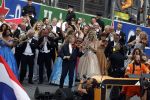 Zandvoort 27 augustus 2023
Grandprix F1 van Zandvoort gewonnen door Max Verstappen.
OA aanwezig Koning Willem Alexander Koningin Maxima Prinses Amalia en Prinses Alexia.
Andre Rieu en Dj Lafuente spelen het volkslied.
