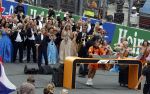 Zandvoort 27 augustus 2023
Grandprix F1 van Zandvoort gewonnen door Max Verstappen.
OA aanwezig Koning Willem Alexander Koningin Maxima Prinses Amalia en Prinses Alexia.
Andre Rieu en Dj Lafuente spelen het volkslied.