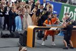 Zandvoort 27 augustus 2023
Grandprix F1 van Zandvoort gewonnen door Max Verstappen.
OA aanwezig Koning Willem Alexander Koningin Maxima Prinses Amalia en Prinses Alexia.
Andre Rieu en Dj Lafuente spelen het volkslied.