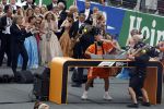Zandvoort 27 augustus 2023
Grandprix F1 van Zandvoort gewonnen door Max Verstappen.
OA aanwezig Koning Willem Alexander Koningin Maxima Prinses Amalia en Prinses Alexia.
Andre Rieu en Dj Lafuente spelen het volkslied.