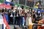 Zandvoort 27 augustus 2023
Grandprix F1 van Zandvoort gewonnen door Max Verstappen.
OA aanwezig Koning Willem Alexander Koningin Maxima Prinses Amalia en Prinses Alexia.
Andre Rieu en Dj Lafuente spelen het volkslied.