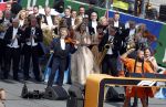 Zandvoort 27 augustus 2023
Grandprix F1 van Zandvoort gewonnen door Max Verstappen.
OA aanwezig Koning Willem Alexander Koningin Maxima Prinses Amalia en Prinses Alexia.
Andre Rieu en Dj Lafuente spelen het volkslied.