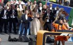 Zandvoort 27 augustus 2023
Grandprix F1 van Zandvoort gewonnen door Max Verstappen.
OA aanwezig Koning Willem Alexander Koningin Maxima Prinses Amalia en Prinses Alexia.
Andre Rieu en Dj Lafuente spelen het volkslied.