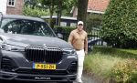Prinsenbeek 31 juli 2023
Andy v d Meijde bij zijn nieuwe BMW