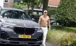 Prinsenbeek 31 juli 2023
Andy v d Meijde bij zijn nieuwe BMW