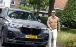 Prinsenbeek 31 juli 2023
Andy v d Meijde bij zijn nieuwe BMW