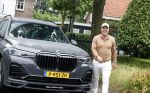 Prinsenbeek 31 juli 2023
Andy v d Meijde bij zijn nieuwe BMW