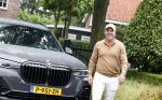 Prinsenbeek 31 juli 2023
Andy v d Meijde bij zijn nieuwe BMW