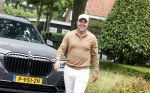Prinsenbeek 31 juli 2023
Andy v d Meijde bij zijn nieuwe BMW