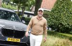 Prinsenbeek 31 juli 2023
Andy v d Meijde bij zijn nieuwe BMW