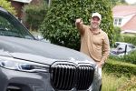 Prinsenbeek 31 juli 2023
Andy v d Meijde bij zijn nieuwe BMW