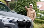 Prinsenbeek 31 juli 2023
Andy v d Meijde bij zijn nieuwe BMW