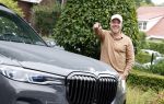 Prinsenbeek 31 juli 2023
Andy v d Meijde bij zijn nieuwe BMW