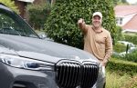 Prinsenbeek 31 juli 2023
Andy v d Meijde bij zijn nieuwe BMW