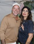 Prinsenbeek 31 juli 2023
Andy v d Meijde en zijn vrouw Melissa
