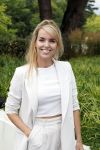 Hilversum 29 augustus 2023
Presentatie nieuwe tv seizoen NPO bij studio 21 op het mediapark. Anne-Mar Zwart